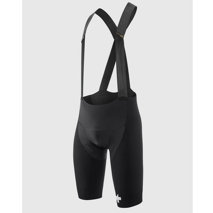 ASSOS EQUIPE RSR BOLIDE S11 traksidega lühike rattapüks Must