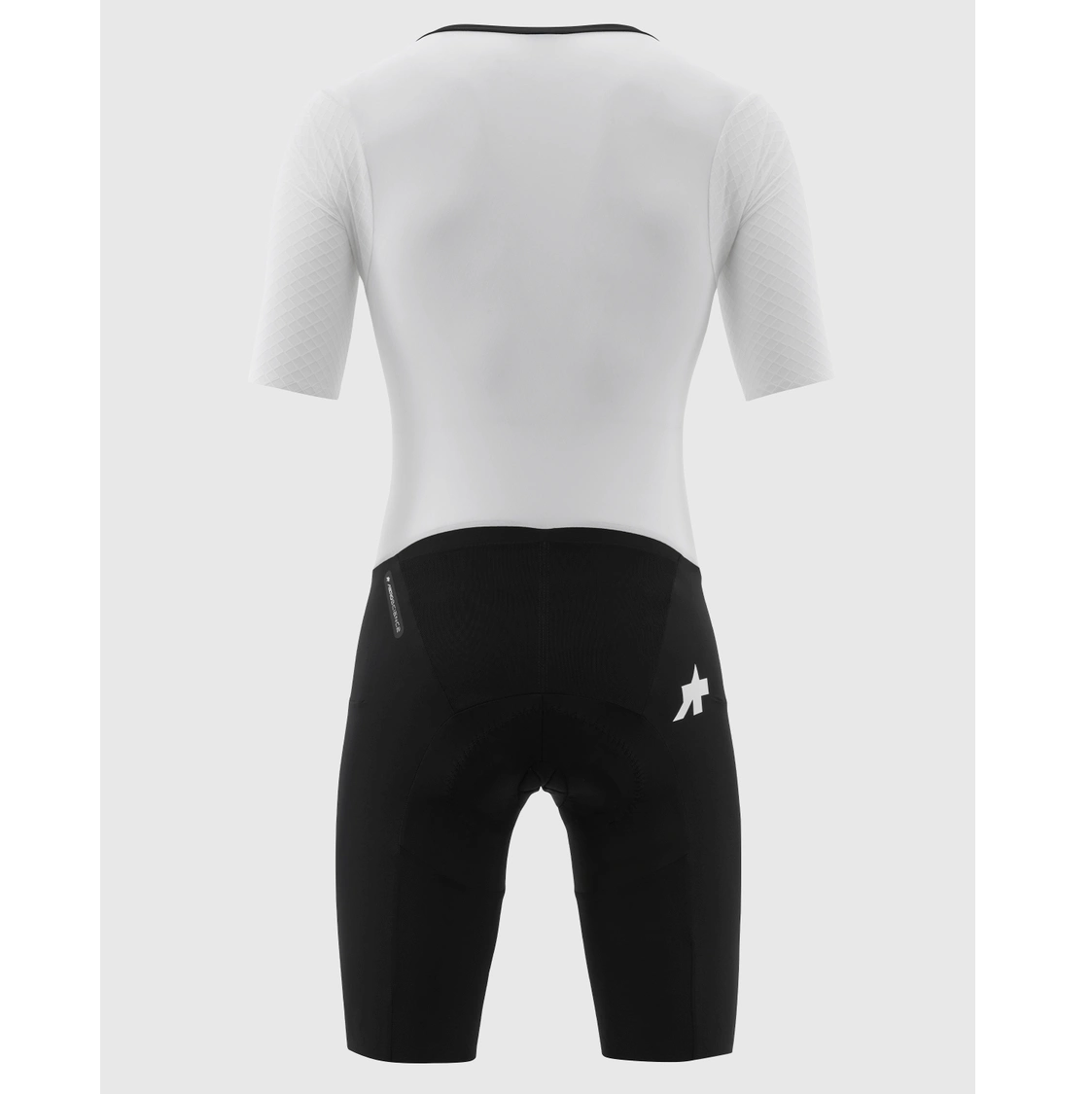 Combinaison ASSOS EQUIPE RSR TRIATOR S11 Blanc