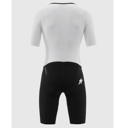 ASSOS EQUIPE RSR TRIATOR S11 kombinesoon Valge