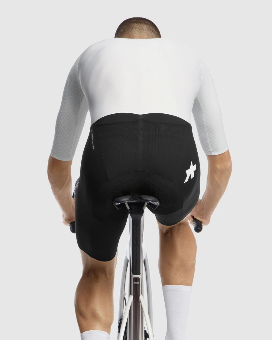 Combinaison ASSOS EQUIPE RSR TRIATOR S11 Blanc
