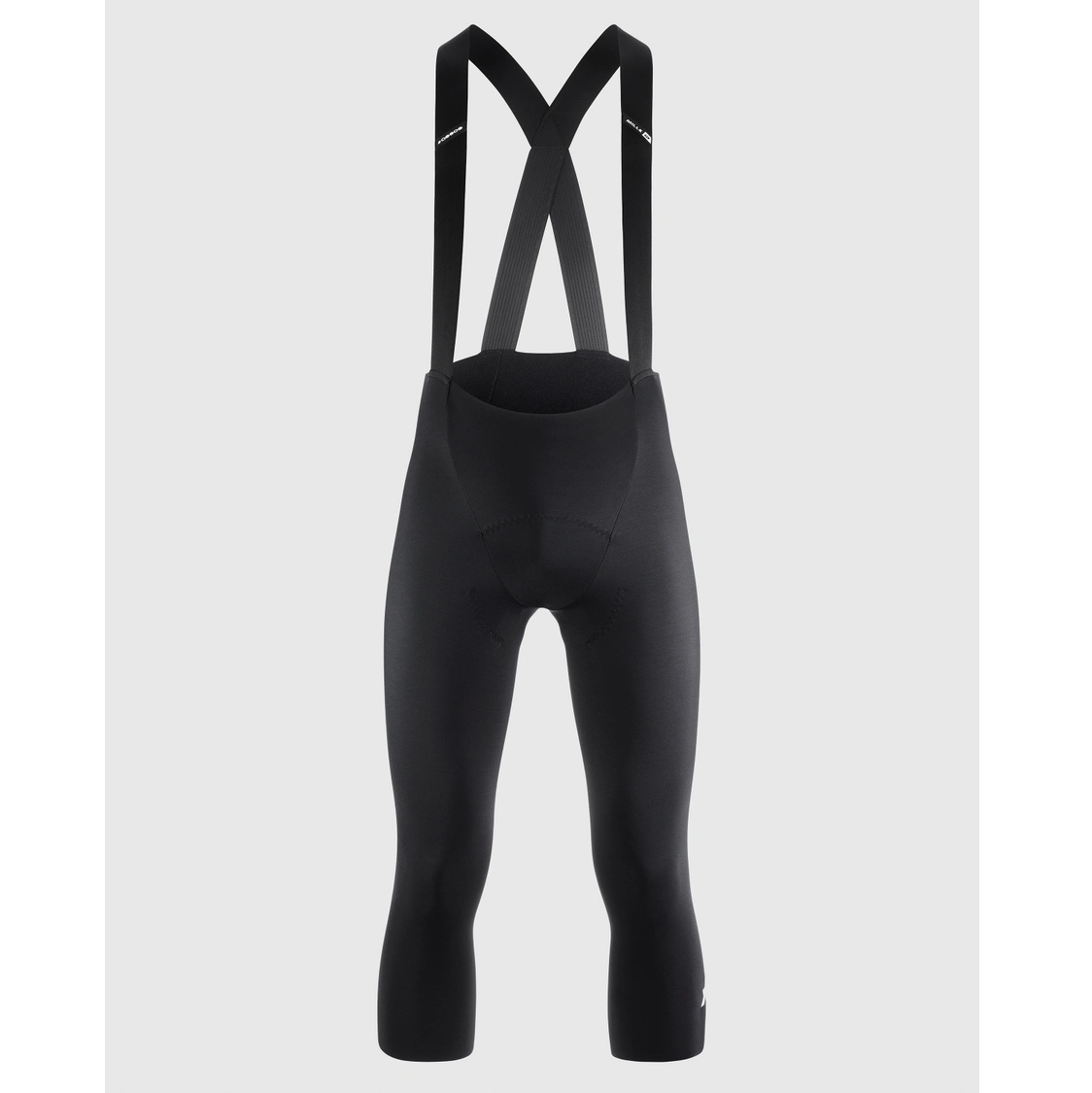 Hängselknickers ASSOS MILLE GT SPRING FALL S11 Svart