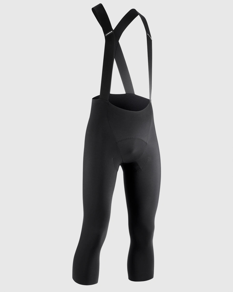 Hängselknickers ASSOS MILLE GT SPRING FALL S11 Svart