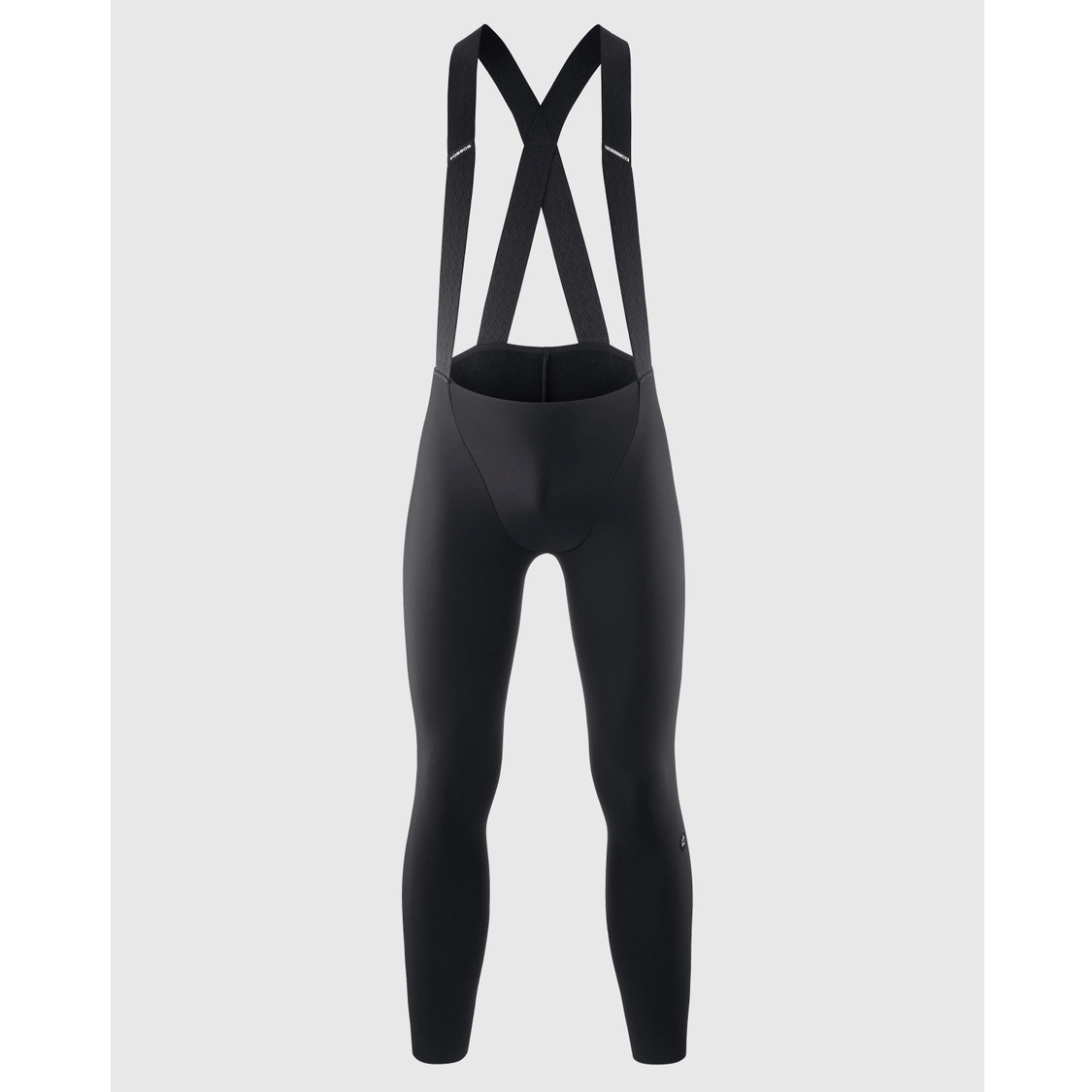 Cuissard Long à Bretelles ASSOS ENDURANCE THERMOBOOSTER S11 Noir