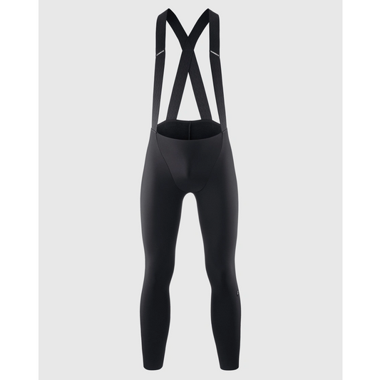 Cuissard Long à Bretelles ASSOS ENDURANCE THERMOBOOSTER S11 Noir