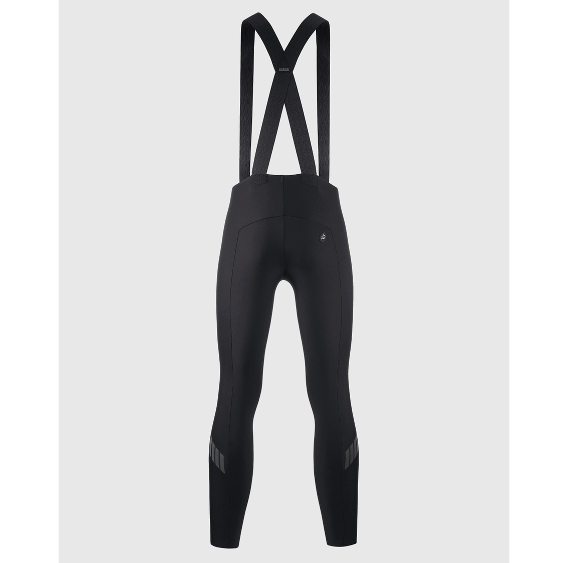 Cuissard Long à Bretelles ASSOS ENDURANCE THERMOBOOSTER S11 Noir