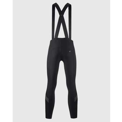 ASSOS ENDURANCE THERMOBOOSTER S11 Pikad Traksidega Rattapüksid Must