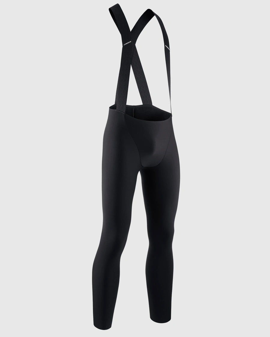 Cuissard Long à Bretelles ASSOS ENDURANCE THERMOBOOSTER S11 Noir