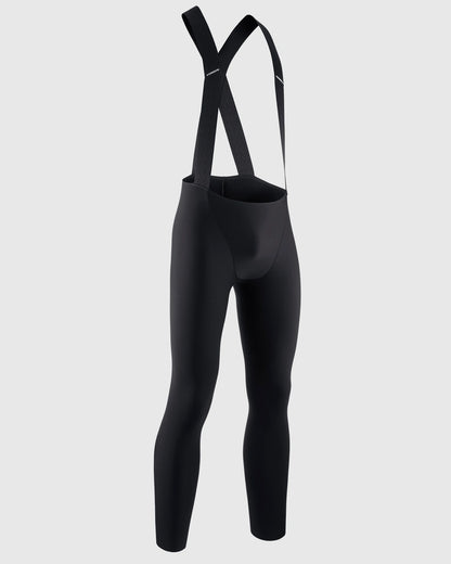 ASSOS ENDURANCE THERMOBOOSTER S11 Pikad Traksidega Rattapüksid Must