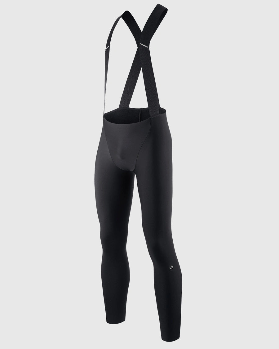 Cuissard Long à Bretelles ASSOS ENDURANCE THERMOBOOSTER S11 Noir