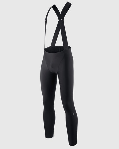 ASSOS ENDURANCE THERMOBOOSTER S11 Pikad Traksidega Rattapüksid Must
