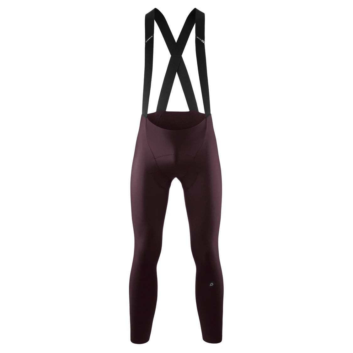 ASSOS MILLE GT SPRING FALL S11 pruunid pikad traksidega rattapüksid