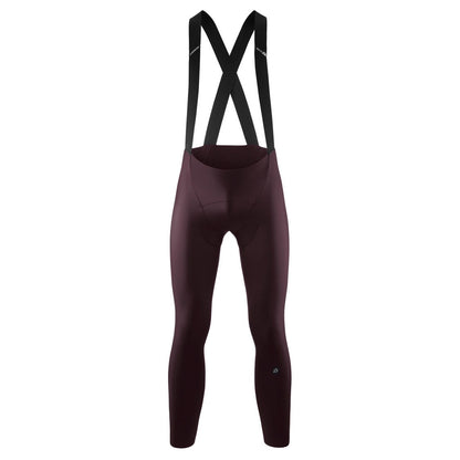 ASSOS MILLE GT SPRING FALL S11 pruunid pikad traksidega rattapüksid