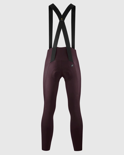 ASSOS MILLE GT SPRING FALL S11 pruunid pikad traksidega rattapüksid