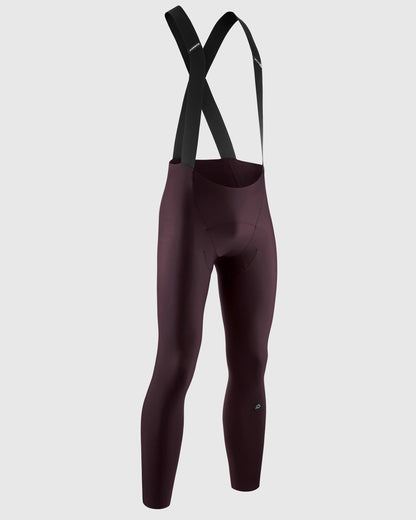 ASSOS MILLE GT SPRING FALL S11 pruunid pikad traksidega rattapüksid