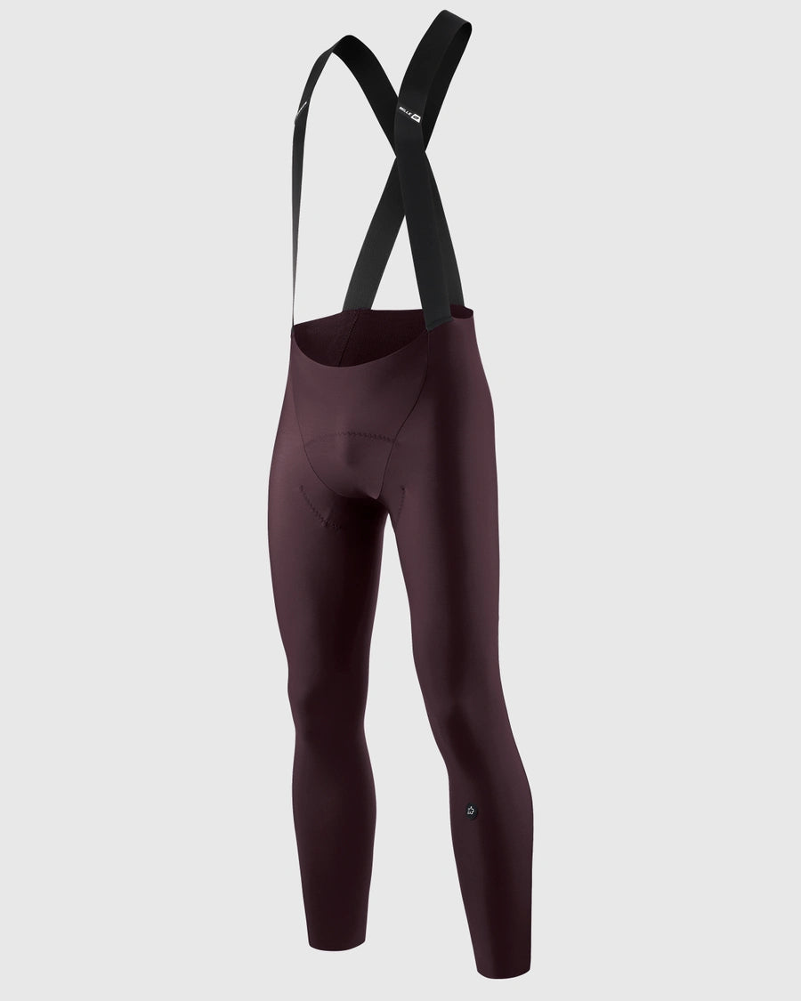 ASSOS MILLE GT SPRING FALL S11 pruunid pikad traksidega rattapüksid