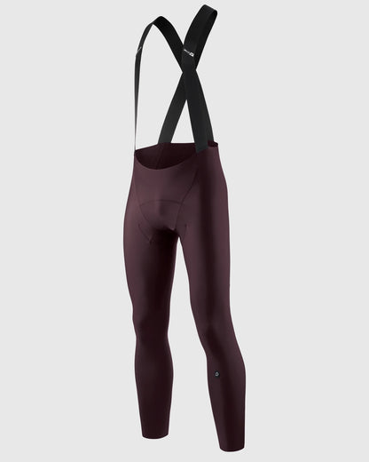 ASSOS MILLE GT SPRING FALL S11 pruunid pikad traksidega rattapüksid