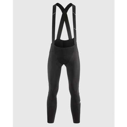 Must traksidega pikk rattapüks ASSOS EQUIPE RS SPRING FALL S11 EVO