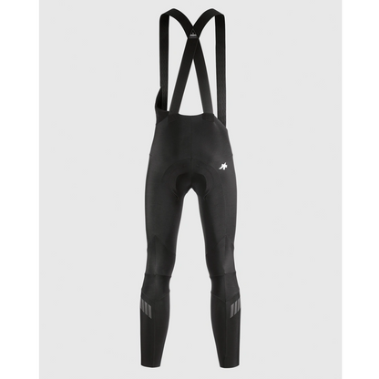 Must traksidega pikk rattapüks ASSOS EQUIPE RS SPRING FALL S11 EVO