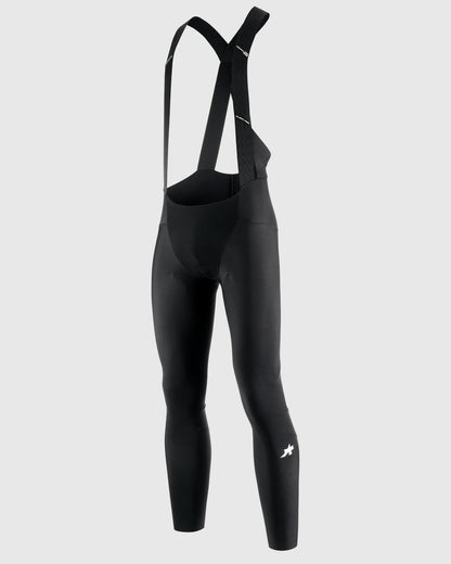 Must traksidega pikk rattapüks ASSOS EQUIPE RS SPRING FALL S11 EVO