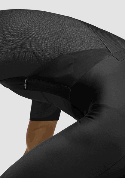 Must traksidega pikk rattapüks ASSOS EQUIPE RS SPRING FALL S11 EVO