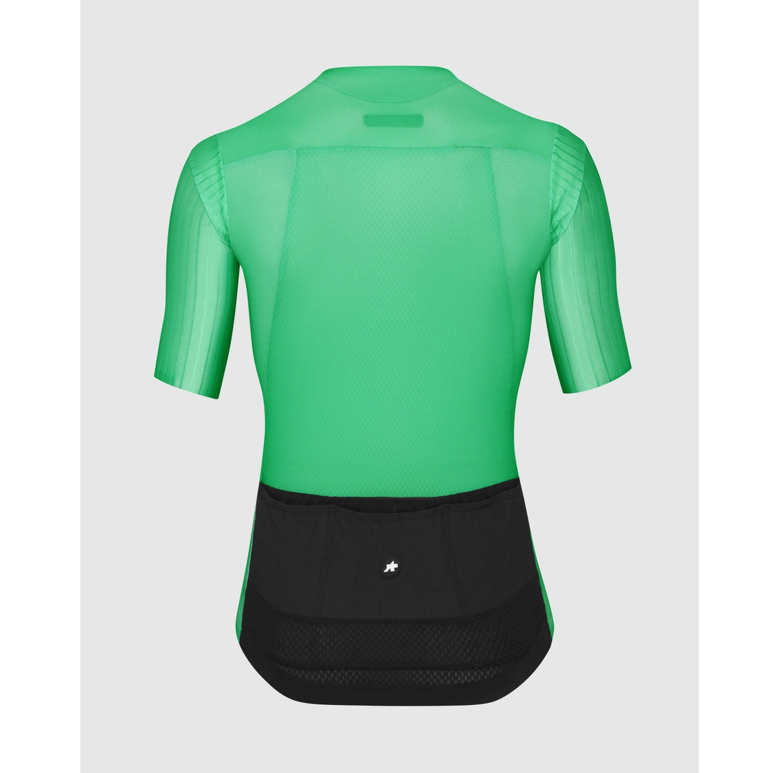 Trikot ASSOS EQUIPE RS S11 Kurzarm Grün
