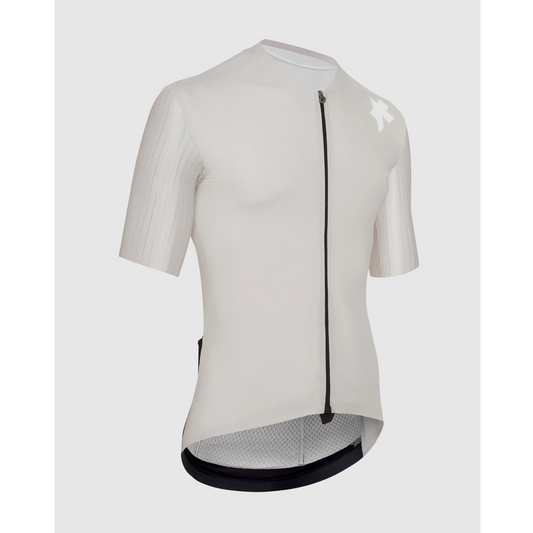 Dres ASSOS EQUIPE RS S11 Krátký Rukáv Almond Milk