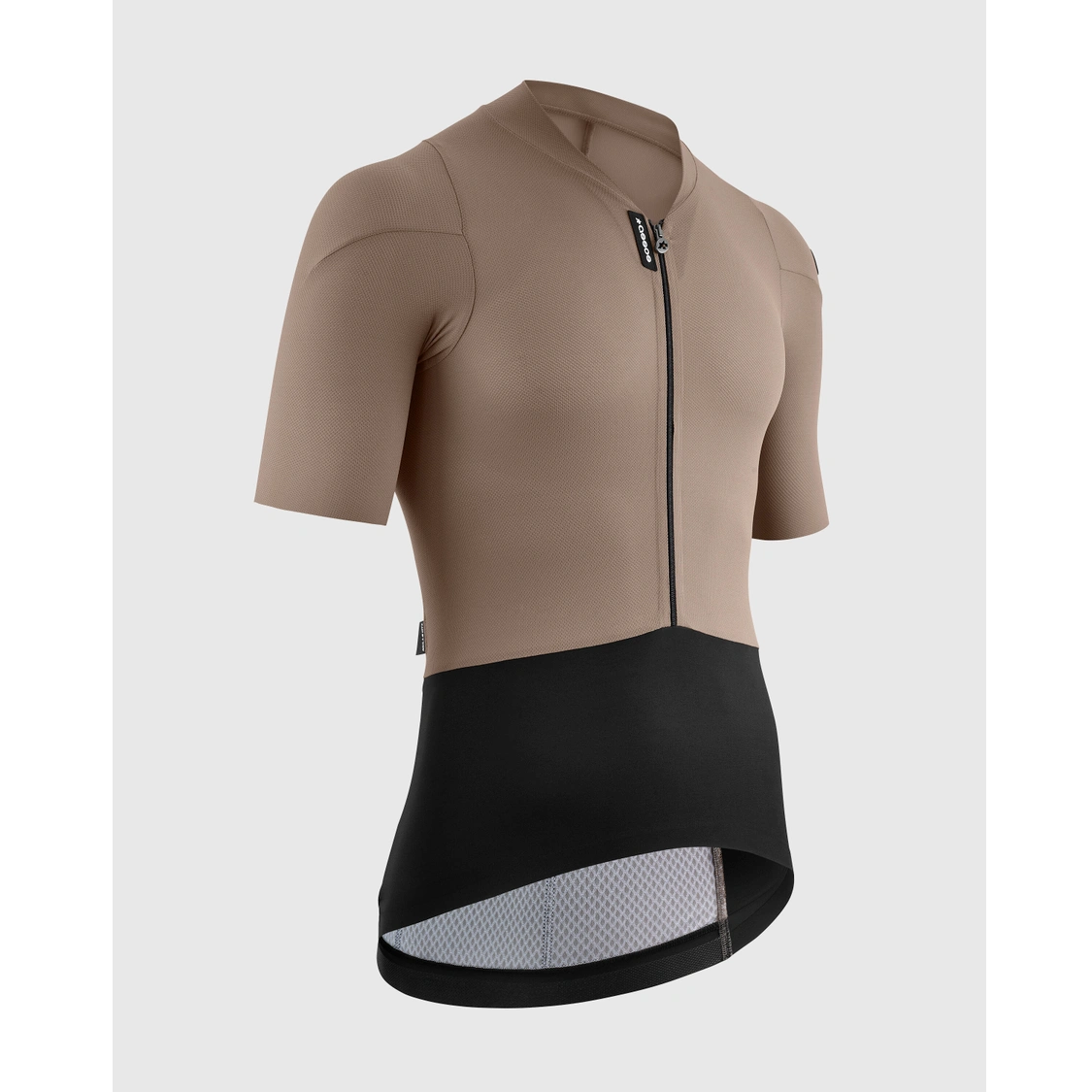 Maillot ASSOS MILLE GTS S11 Manches Courtes Terra Sand
