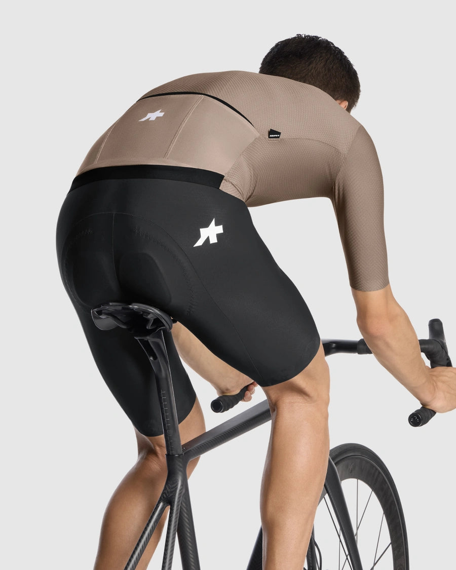 Maillot ASSOS EQUIPE R S11 Manches Courtes Terra Sand