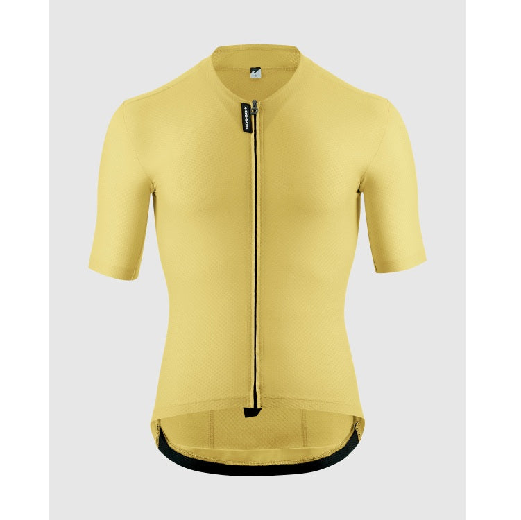 Maillot ASSOS EQUIPE R S11 Manches Courtes Jaune
