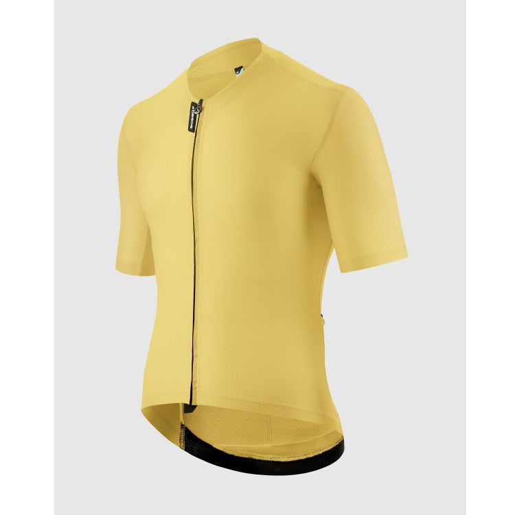 Maillot ASSOS EQUIPE R S11 Manches Courtes Jaune