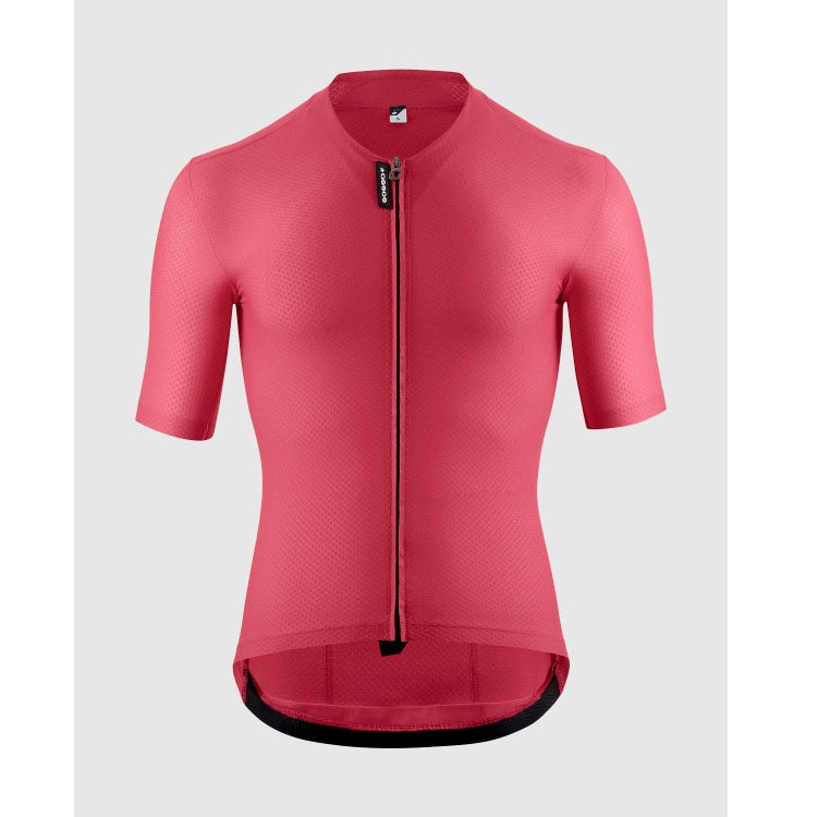 ASSOS EQUIPE R S11 Short Sleeve Jersey Berry