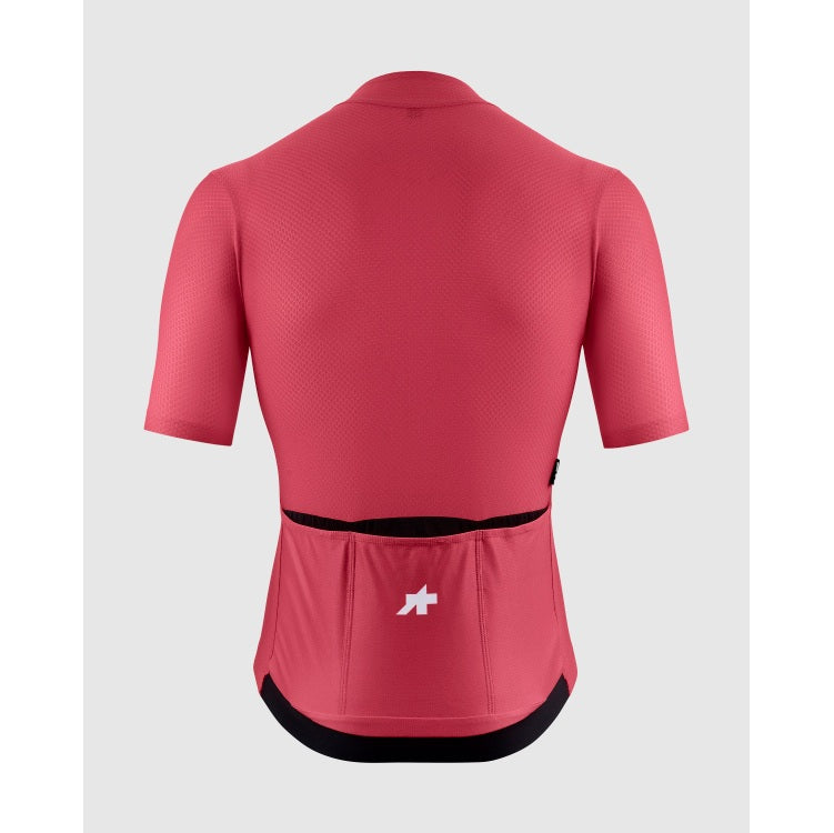 ASSOS EQUIPE R S11 Short Sleeve Jersey Berry