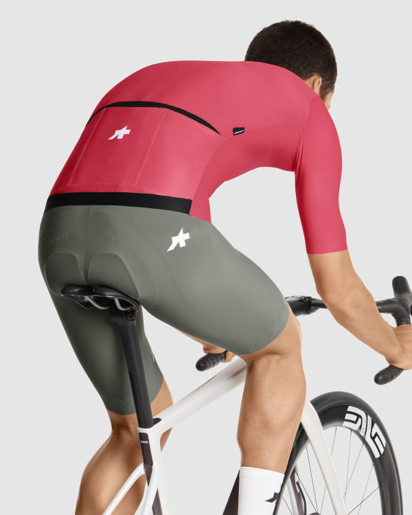 ASSOS EQUIPE R S11 Short Sleeve Jersey Berry