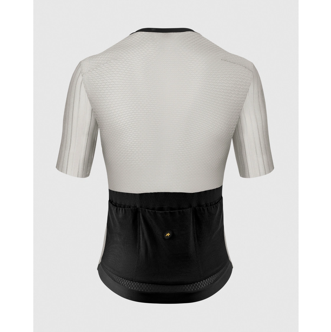 ASSOS EQUIPE RSR S11 Short Sleeve Jersey Grey