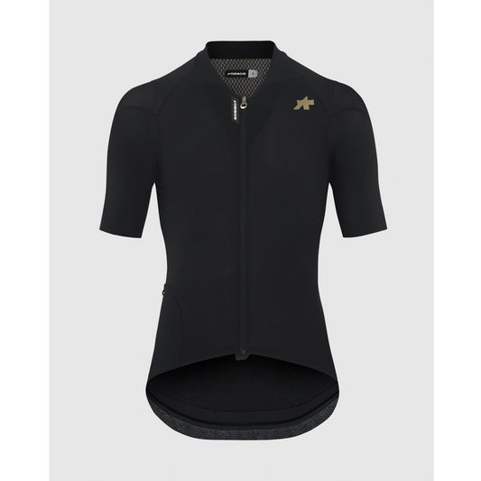 Maillot ASSOS MILLE GTO S11 Manches Courtes Noir