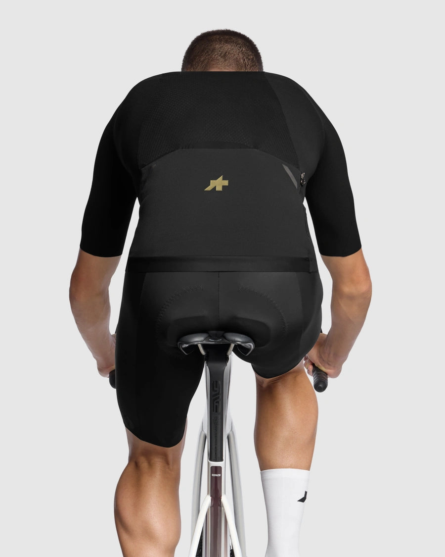 ASSOS MILLE GTO S11 Kortærmet Trøje Sort