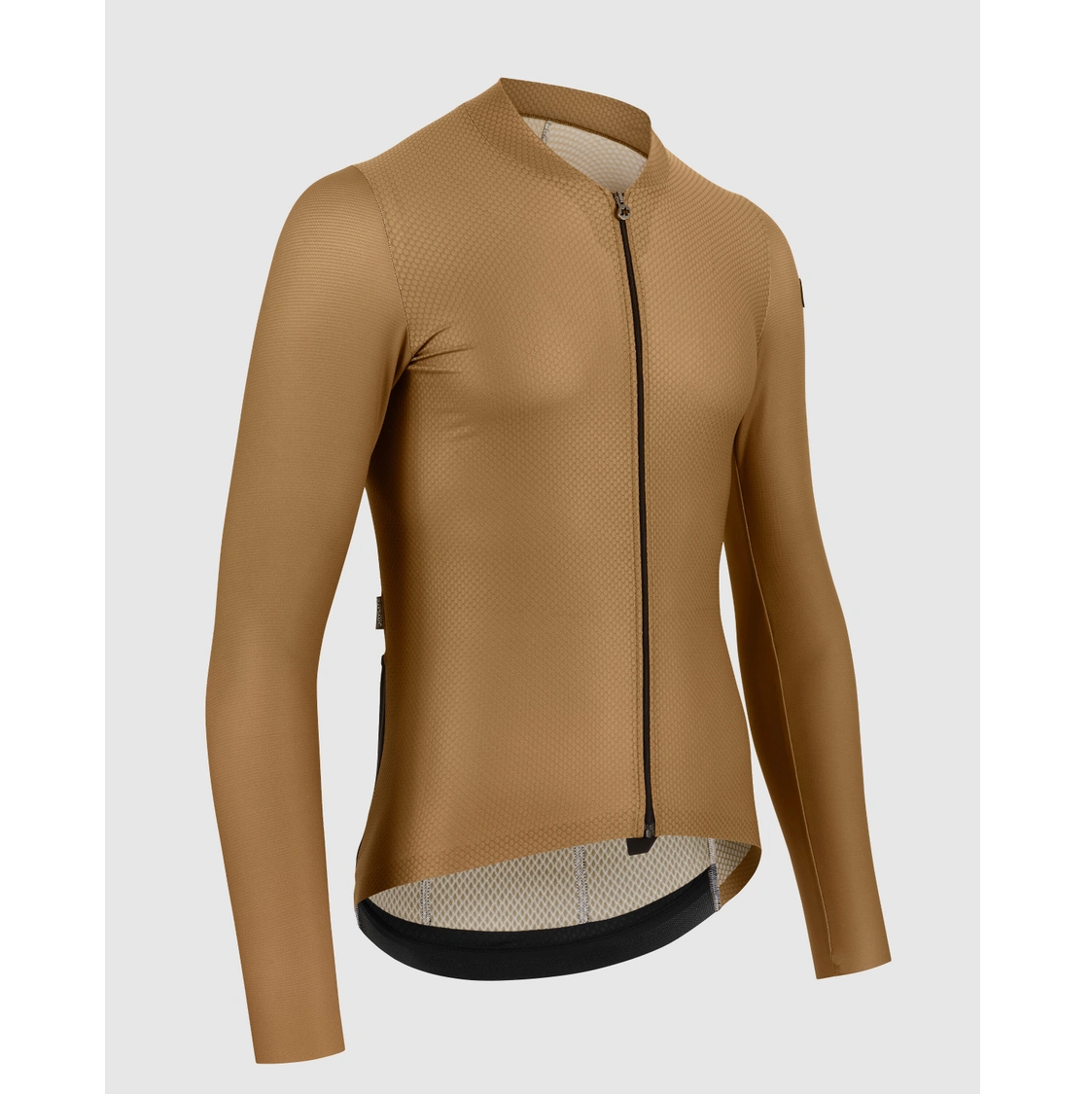 Tröja ASSOS MILLE GT S11 Långärmad Bronze Ash