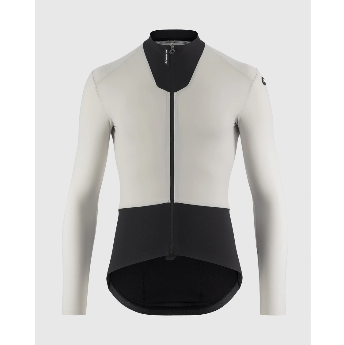 ASSOS EQUIPE R SPRING FALL S11 Long Sleeve Jersey White