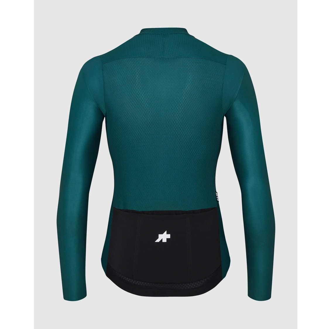 Trikot ASSOS MILLE GT S11 EVO Langarm Petrol