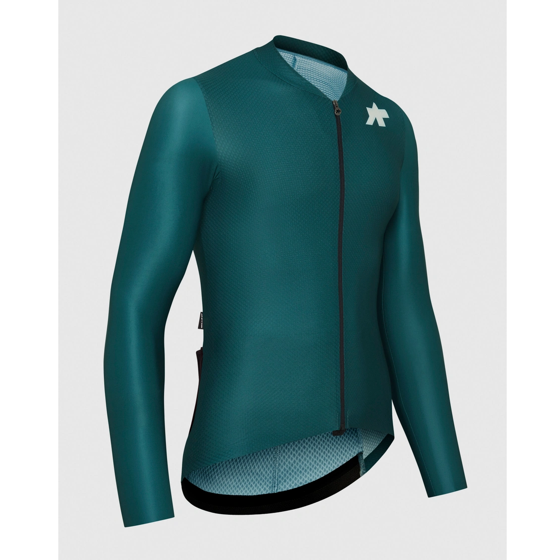 Trikot ASSOS MILLE GT S11 EVO Langarm Petrol
