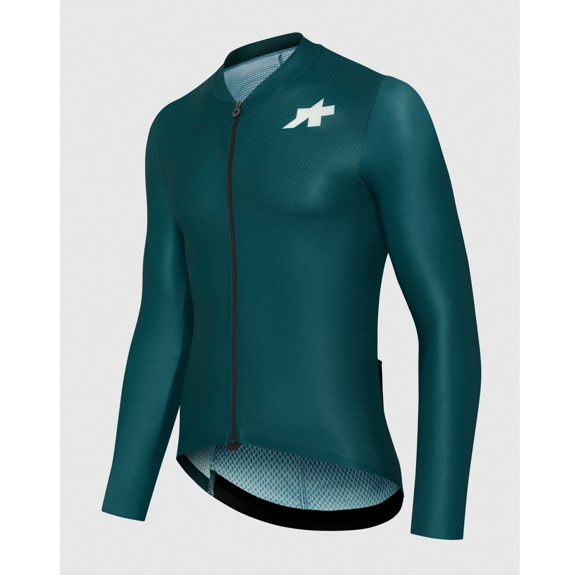 Trikot ASSOS MILLE GT S11 EVO Langarm Petrol