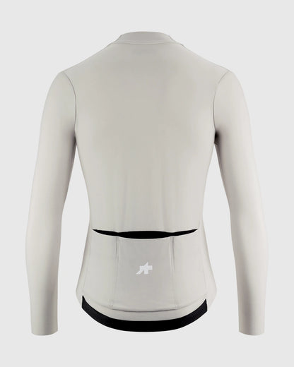 ASSOS MILLE GT SPRING FALL S11 pikkade varrukatega rattasärk, valge