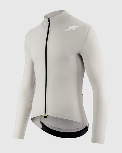 ASSOS MILLE GT SPRING FALL S11 pikkade varrukatega rattasärk, valge