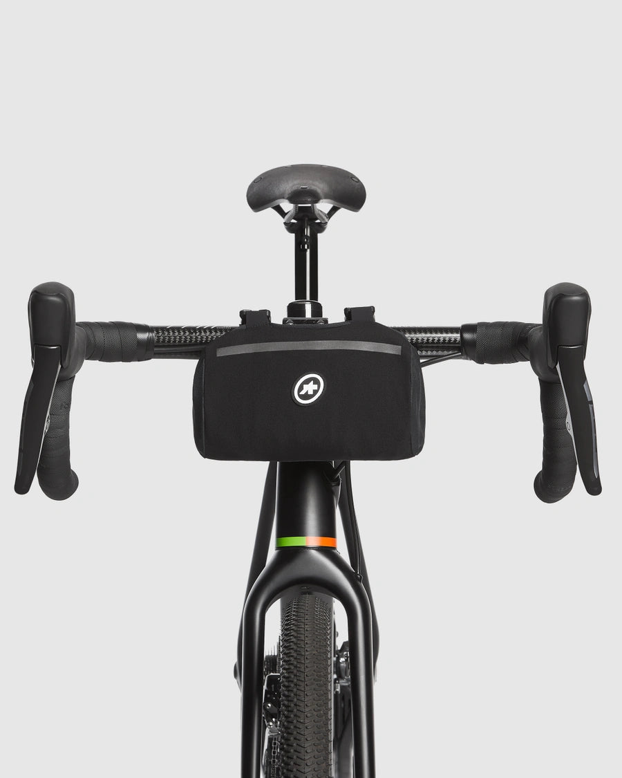 Jakke ASSOS MILLE GTC LÖWENKRALLE C2 Sort
