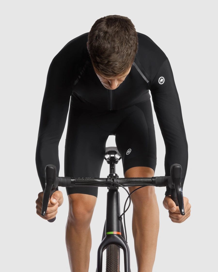 Jakke ASSOS MILLE GTC LÖWENKRALLE C2 Sort