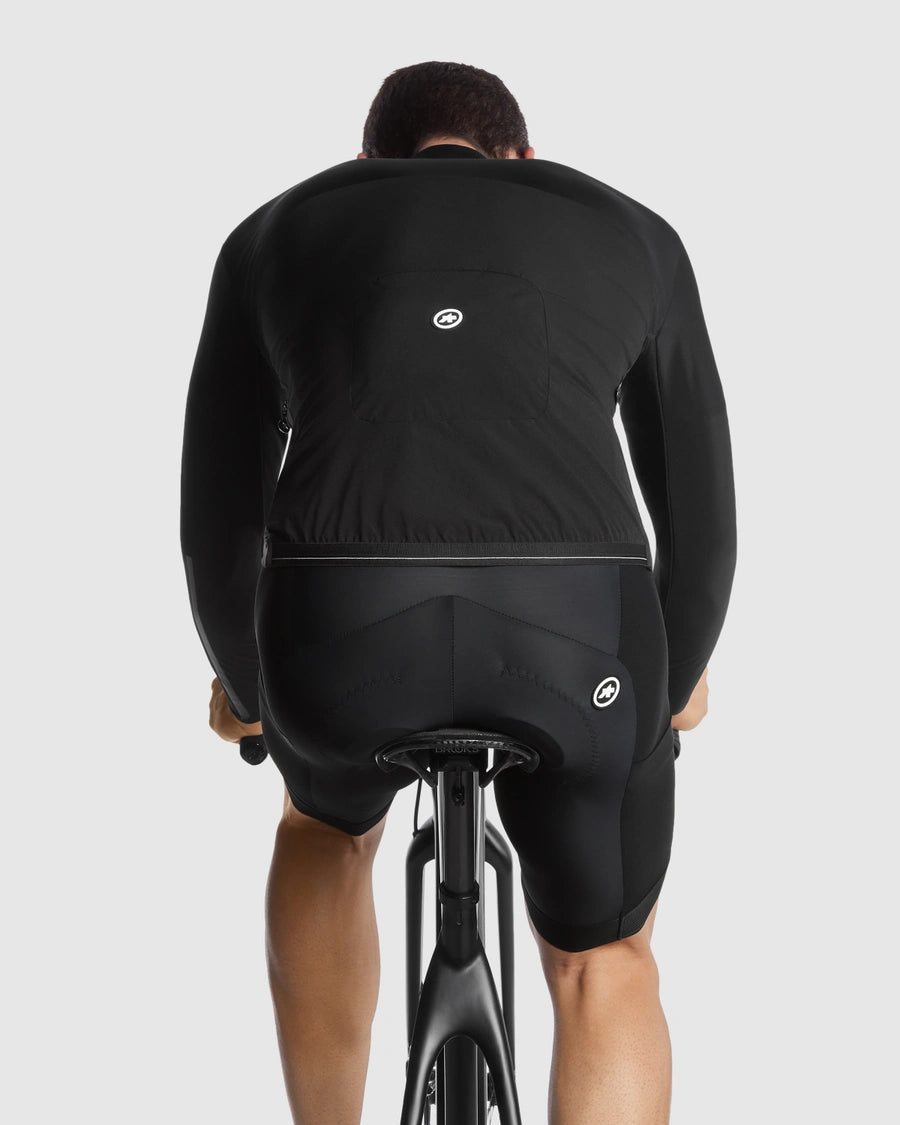 Jakke ASSOS MILLE GTC LÖWENKRALLE C2 Sort