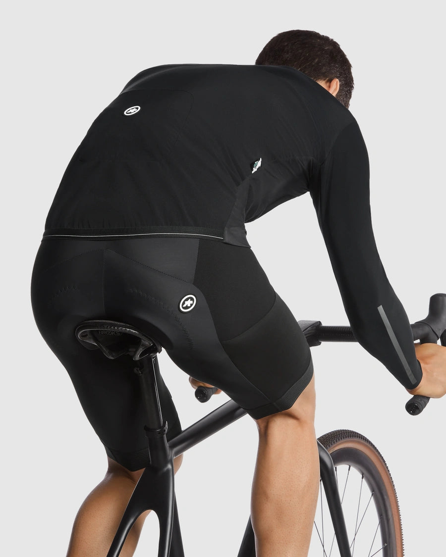 Jakke ASSOS MILLE GTC LÖWENKRALLE C2 Sort