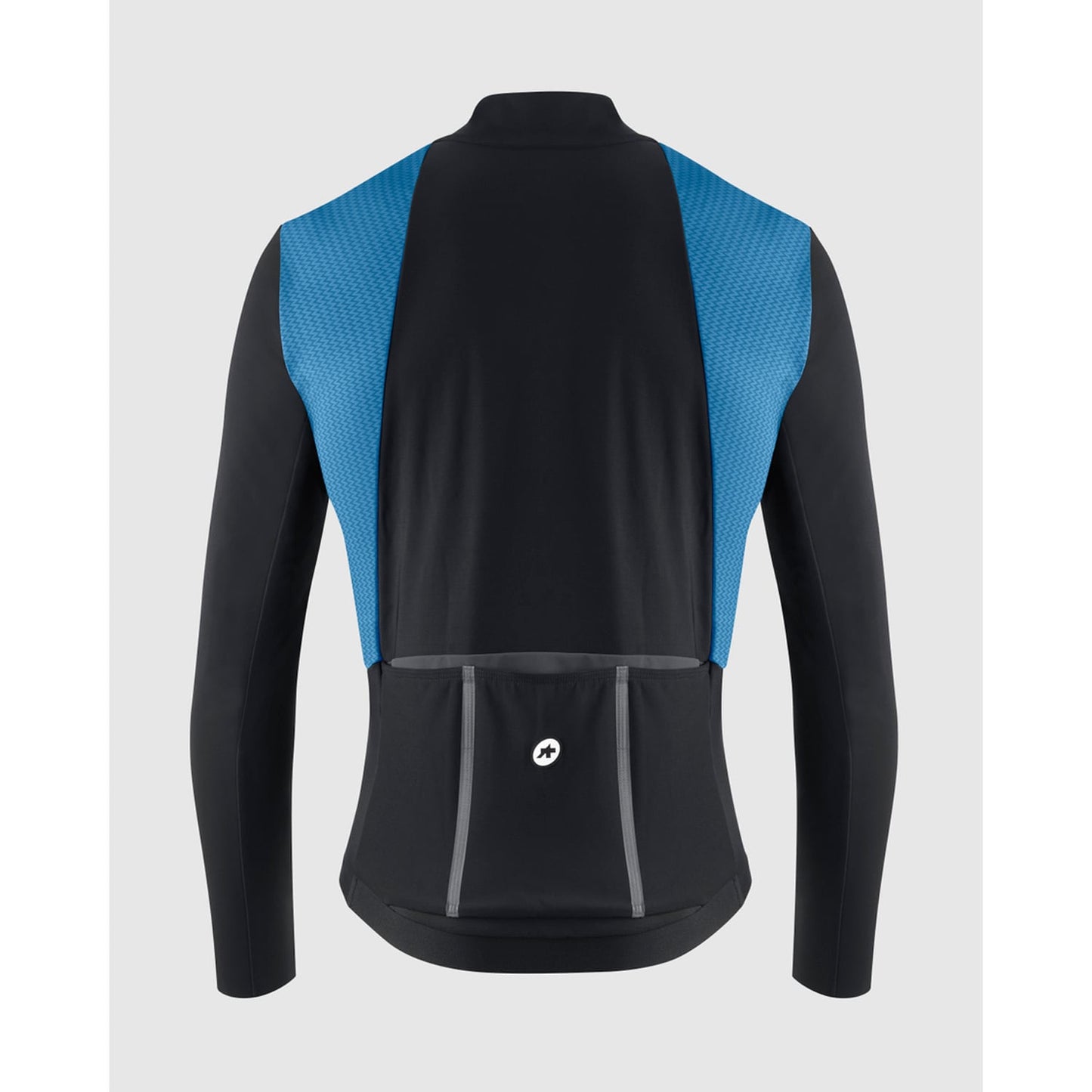 Jacka ASSOS MILLE GT HASHOOGI WINTER S11 Blå