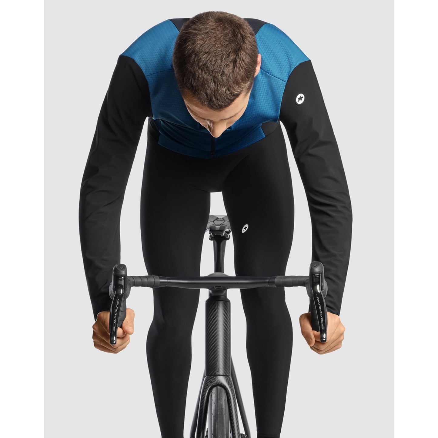 Jacka ASSOS MILLE GT HASHOOGI WINTER S11 Blå