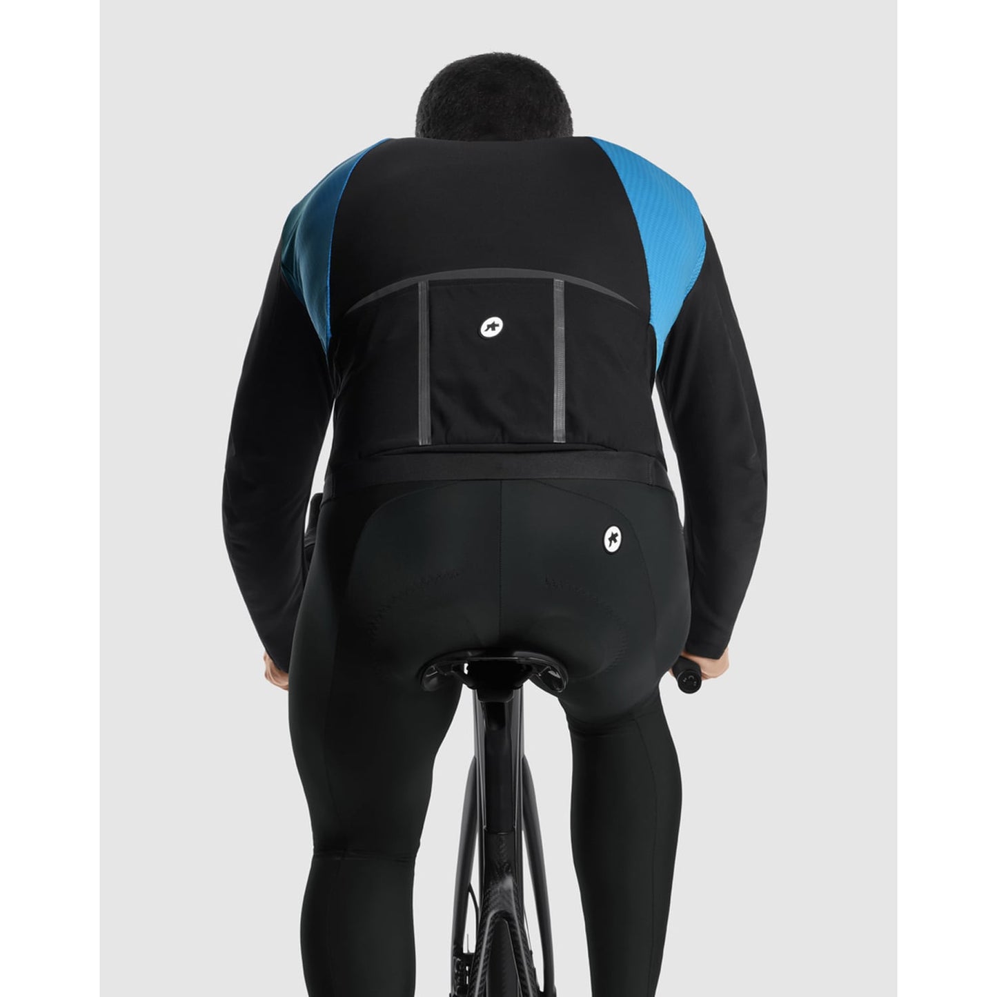 Jacka ASSOS MILLE GT HASHOOGI WINTER S11 Blå